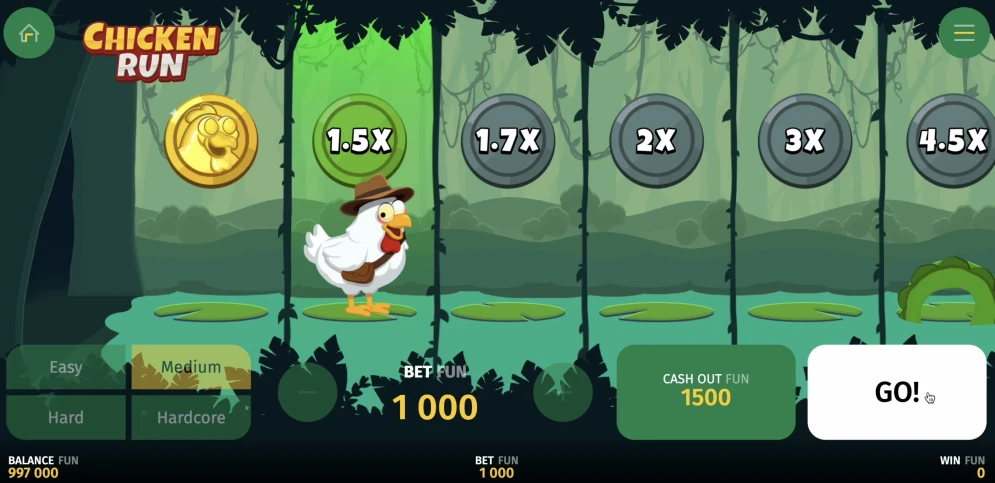 Chicken Run