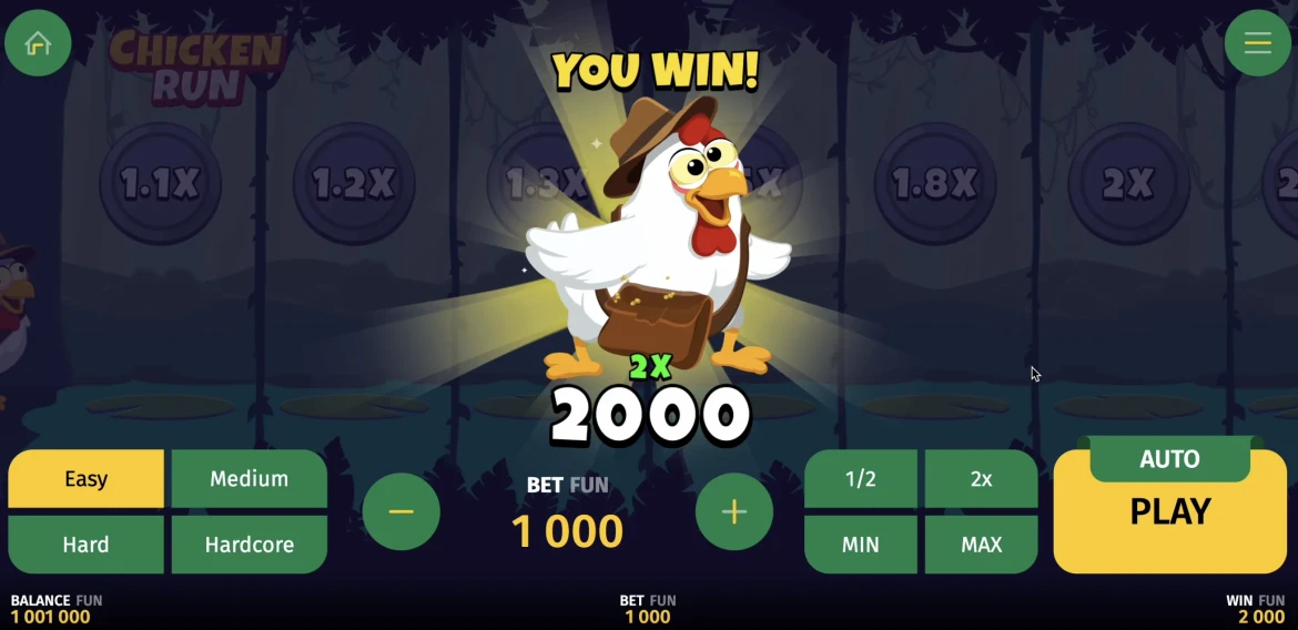Chicken Run