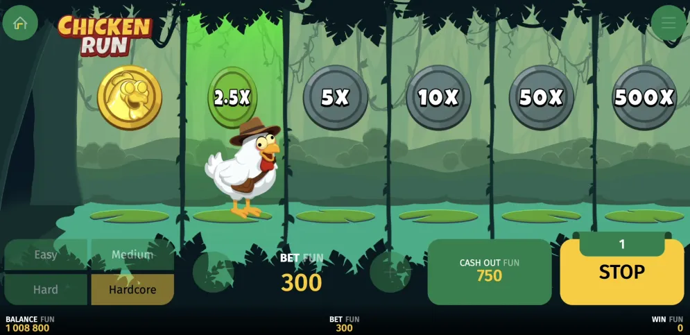 Chicken Run 